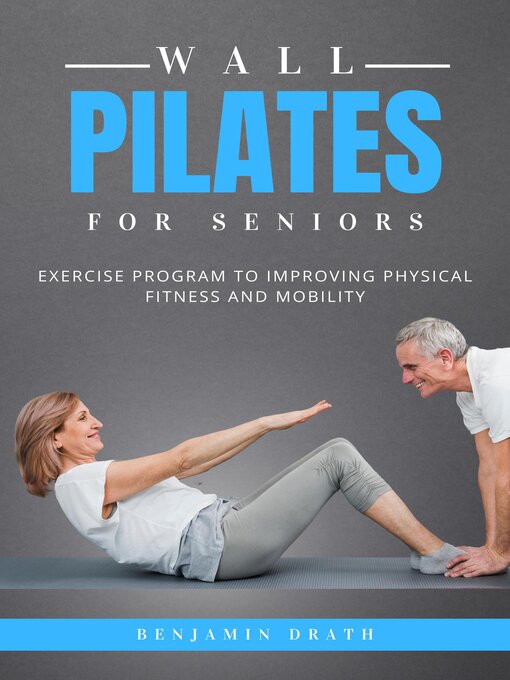 Cover image for Wall Pilates For Seniors